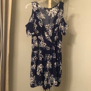 One ❤️ Clothing floral romper